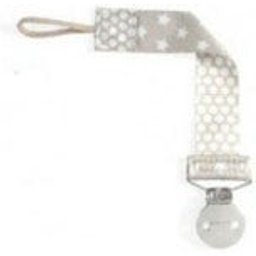 Sucettes Clip Fashion Grey