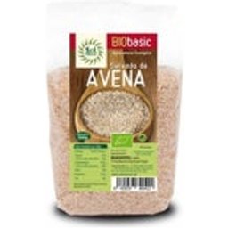Salvado de Avena Bio 500g