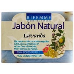 savon lavande 100g