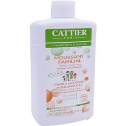 Moussant Familial Fleur D Oranger 500Ml