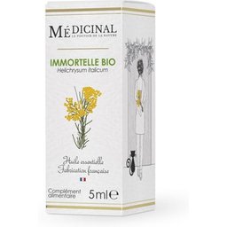 Medicinal Huile Essentielle Bio Hélichryse 5ml