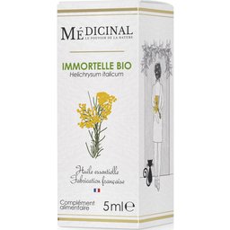 Medicinal Huile Essentielle Bio Hélichryse 5ml