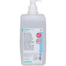 Softaskin Pure Lotion douce de lavage