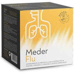 Mederflu 90comp + 45perles