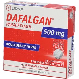 Dafalgan® 500 mg