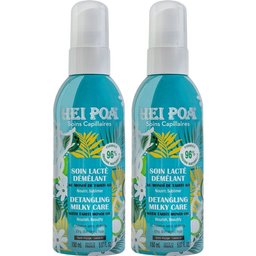 HEI Poa® Soin Lacté Démêlant Nourrissant Monoï de Tahiti AO