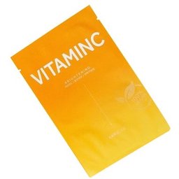 The Clean Vegan Mask Vitamin C 23g