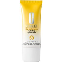 UV Solutions Crème solaire hydratante SPF 50