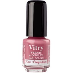 Vernis À Ongles Rose Pompadour 4ml