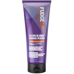 Clean Blonde Damage Rewind Violet-Toning Treatment 200ml