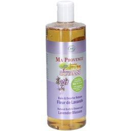 Bain & Douche Nature Fleur de Lavande Bio