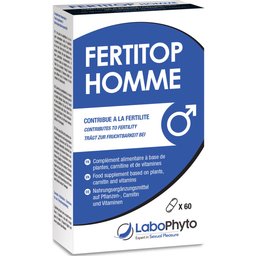 Fertitop Hommes 60 Gélules