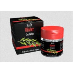 SID Nutrition Phytoclassics Olivier 30 gélules