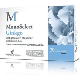 Monoselect Ginkgo 30 Cpr