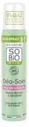 Déo-Soin Peaux Sèches Éco-Spray Biologique 100 ML - Spray 100 ml
