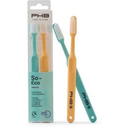 Time To Care Pack Cepillo Dental Medio 2uds