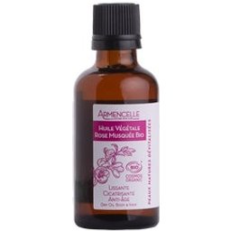 Huile Végétale Rose Musquée Bio 50ml