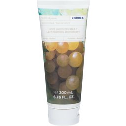 Lait corporel Raisin de Santorin