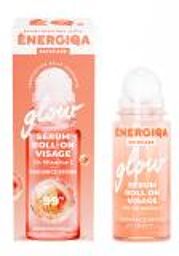 Glow Sèrum Roll-On Visage Peaux Ternes 30 ml - Flacon-Bille 30 ml