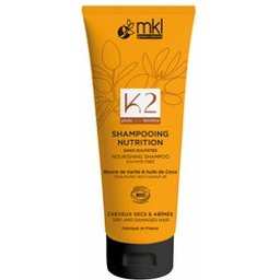 K2 Shampooing Nutrition Bio 250ml