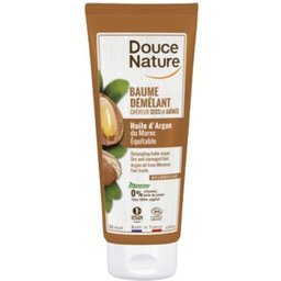 Baume à l'huile d'argan Cheveux secs 200ml