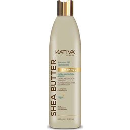 Shea Butter Coconut & Marula Oil Shampoo 550ml