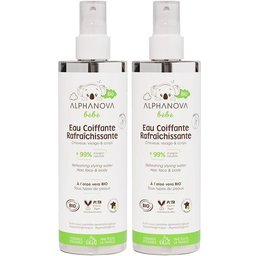 Bébé Eau Coiffante Rafraîchaissante