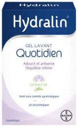 Quotidien - Gel Intime - 100 Ml - Savon - Hygiène Intime - Flacon 100 ml
