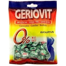 Caram. Eucalyptus S/A 75g