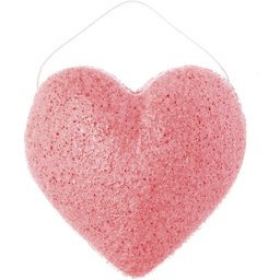 Éponge Konjac Merveilleuse Rose