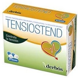 Derbós Tensiostend 60caps