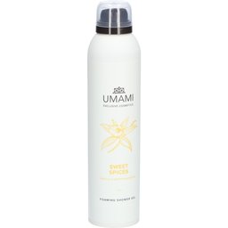 Sweet Spices Gel douche moussant vanille & safran
