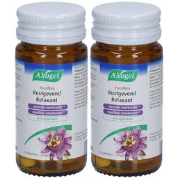 A.Vogel Passilfora Relaxant Comprimés Équilibre Émotionnel