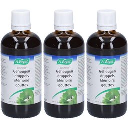 A. Vogel Geriaforce® Mémoire Gouttes