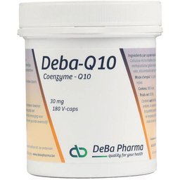 Deba Coenzyme Q10 30 mg
