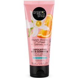 Instant Smoothness Exfoliating Face Gommage 75ml