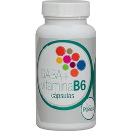 Gaba + Vitamine B6 60caps