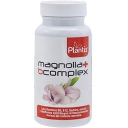 Magnolia + complexe B 60caps