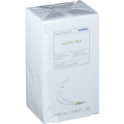 Eau de Toilette White Tea