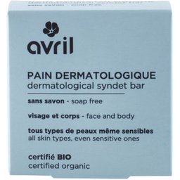 Pain Dermatologique Bio 65g