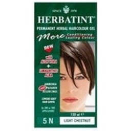 Coloration Chatain Clair 5N 150ml
