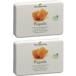 Pastilles au propolis