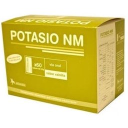 Potassium Nm 2.2 G 60 Sob