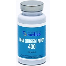 Dha Origen Npd1 400 60 Perles