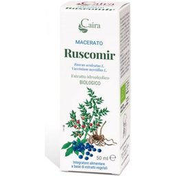 Caira Ruscomir Macérat Gouttes Bio 50ml