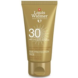 Sun Protection Face Spf30 légèrement parfumé