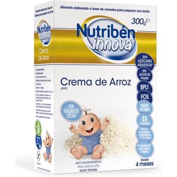 Nutribén™ crema de arroz 300g