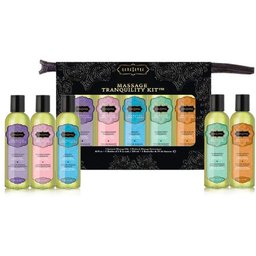 Kit de Massage Apaisant