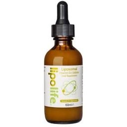 Lipolife Liposomal Vitamina D3 1000 Ui 60ml