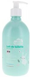 Lait de Toilette Sans Rinçage 500 ml - Flacon-Pompe 500 ml